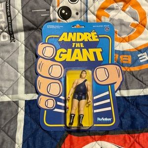 Andre the giant action figure